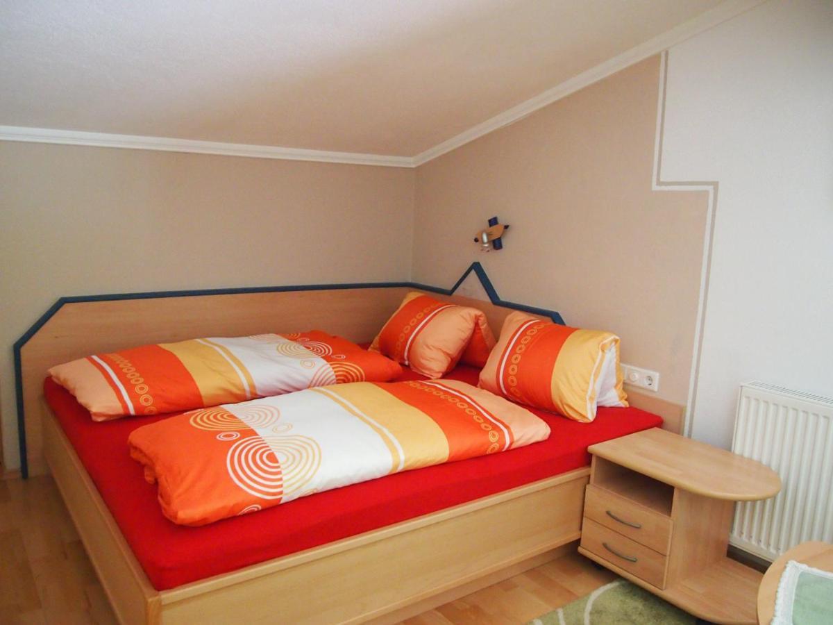Haus Agnes Daum Apartment Hippach Ruang foto