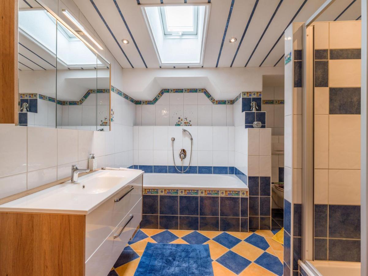 Haus Agnes Daum Apartment Hippach Bagian luar foto